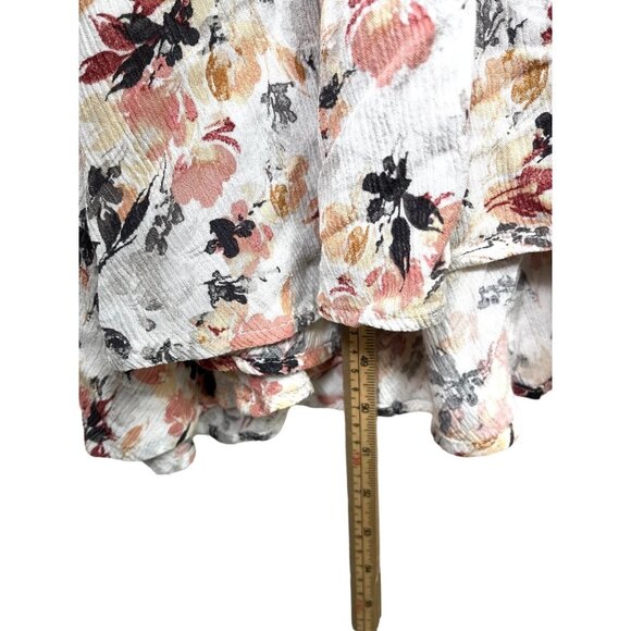 Floral Maxi Dress - Picture 8 of 10